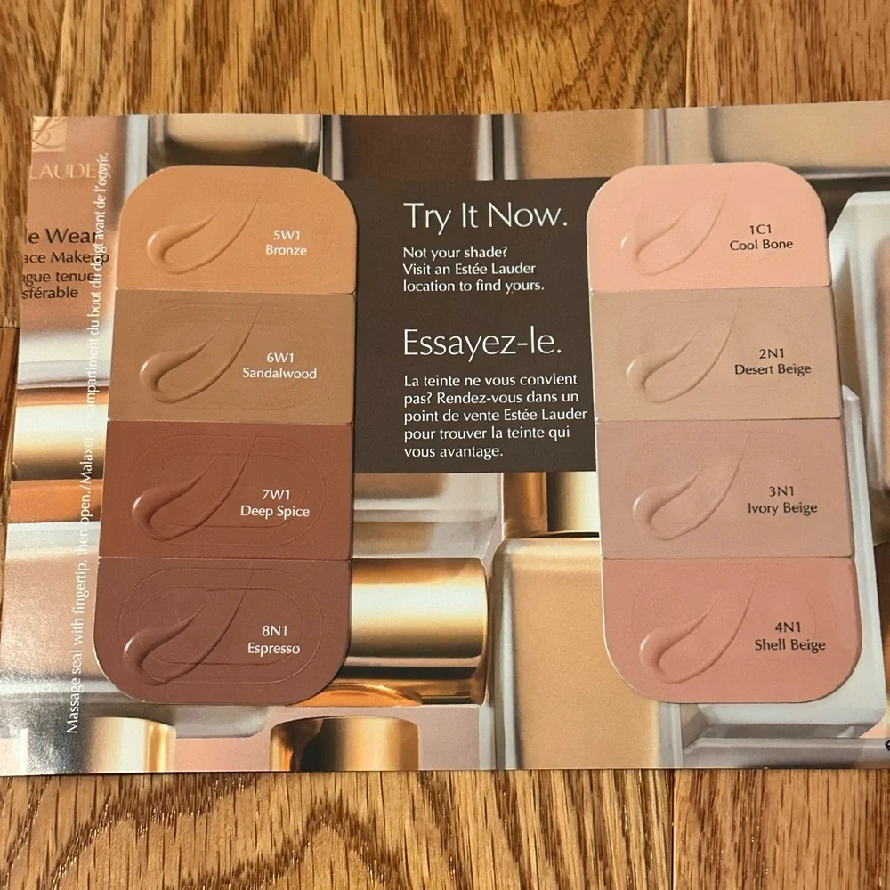 NARS new lot